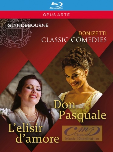 Donizetti: Classic Comedies / Don Pasquale/ L'elisir d'amore